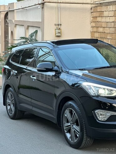 Hyundai Grand Santa Fe 2015, 277,000 km - 2.2 l - Bakı