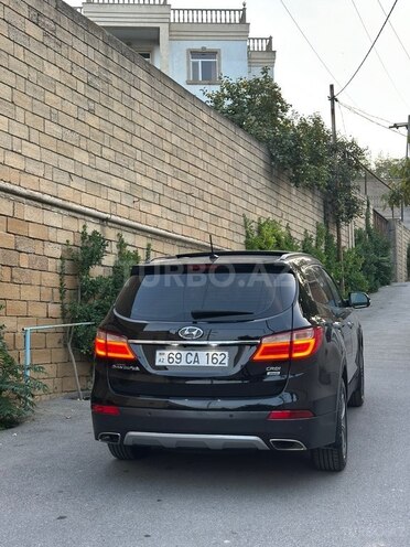 Hyundai Grand Santa Fe 2015, 277,000 km - 2.2 l - Bakı