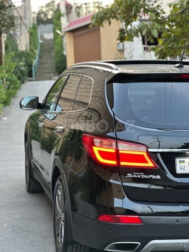 Hyundai Grand Santa Fe 2015, 277,000 km - 2.2 l - Bakı