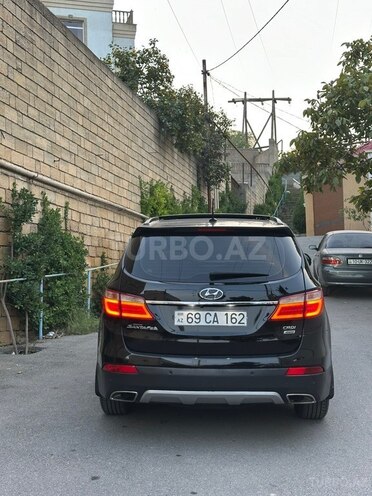 Hyundai Grand Santa Fe 2015, 277,000 km - 2.2 l - Bakı