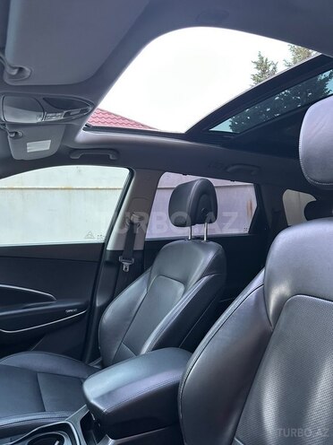 Hyundai Grand Santa Fe 2015, 277,000 km - 2.2 l - Bakı