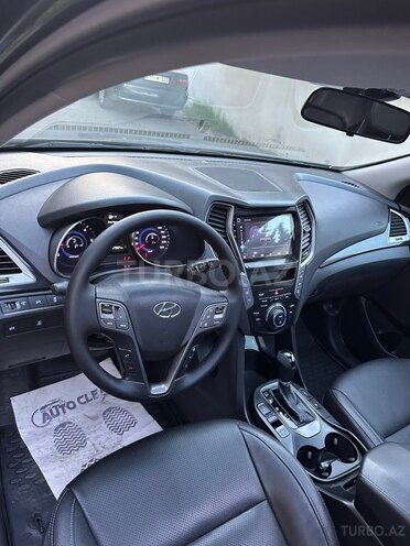Hyundai Grand Santa Fe 2015, 277,000 km - 2.2 l - Bakı