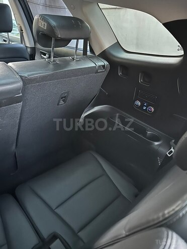 Hyundai Grand Santa Fe 2015, 277,000 km - 2.2 l - Bakı