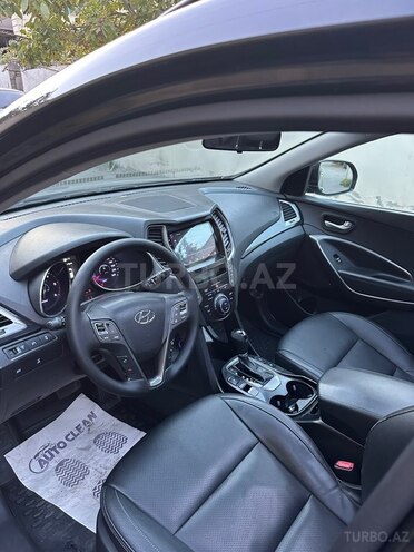Hyundai Grand Santa Fe 2015, 277,000 km - 2.2 l - Bakı