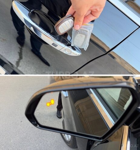 Hyundai Sonata 2015, 85,000 km - 2.0 л - Bakı