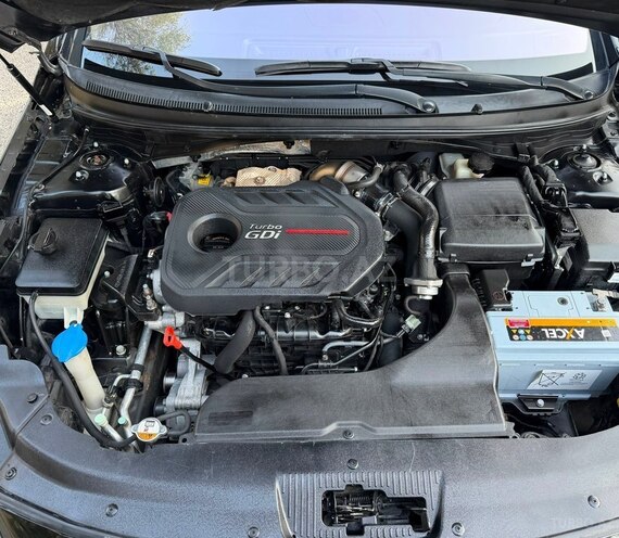 Hyundai Sonata 2015, 85,000 km - 2.0 л - Bakı