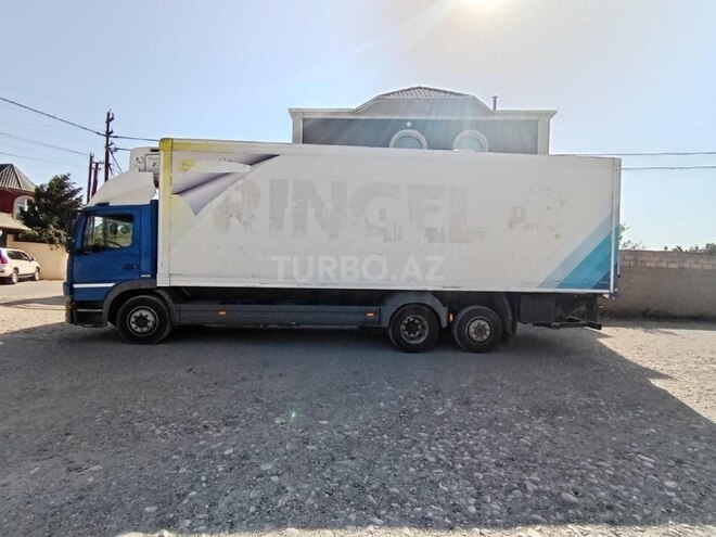 Mercedes Atego 818 2013, 570,000 km - 6.3 l - Bakı