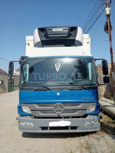 Mercedes Atego 818 2013, 570,000 km - 6.3 l - Bakı