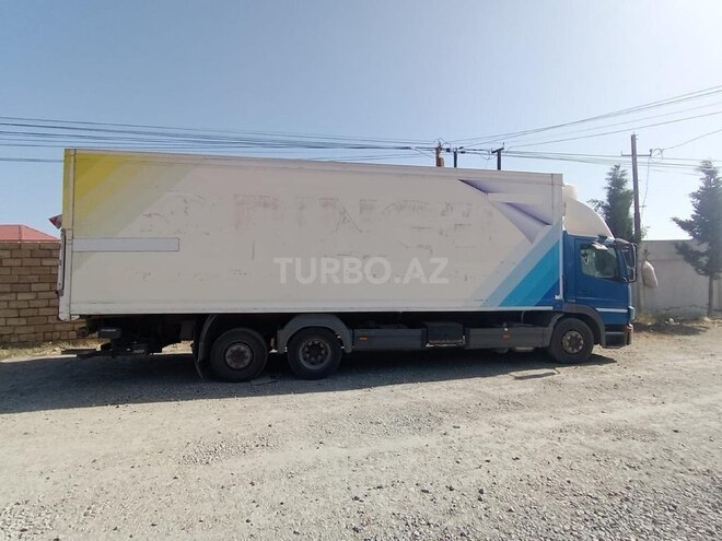 Mercedes Atego 818 2013, 570,000 km - 6.3 l - Bakı