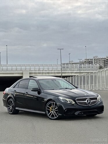 Mercedes E 350 2009, 330,000 km - 3.5 l - Bakı