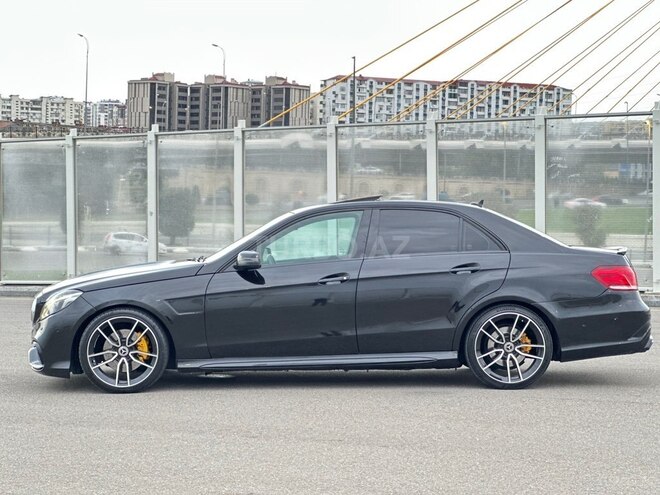 Mercedes E 350 2009, 330,000 km - 3.5 l - Bakı