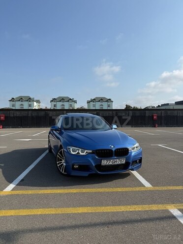 BMW  2016, 162,700 km - 2.0 л - Bakı