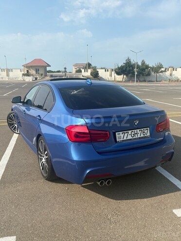 BMW  2016, 162,700 km - 2.0 л - Bakı