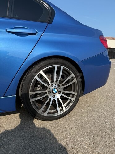 BMW  2016, 162,700 km - 2.0 л - Bakı