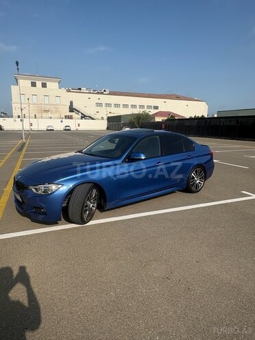 BMW  2016, 162,700 km - 2.0 л - Bakı