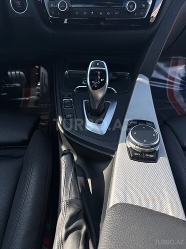 BMW  2016, 162,700 km - 2.0 л - Bakı