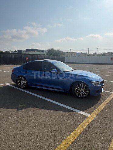 BMW  2016, 162,700 km - 2.0 л - Bakı