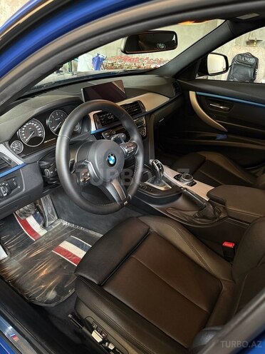 BMW  2016, 162,700 km - 2.0 л - Bakı