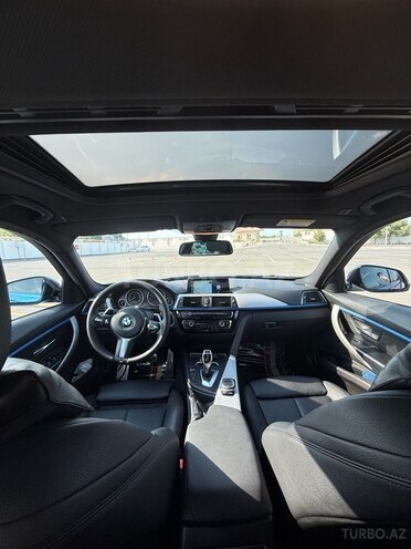 BMW  2016, 162,700 km - 2.0 л - Bakı