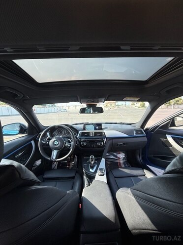 BMW  2016, 162,700 km - 2.0 л - Bakı