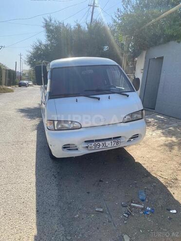 Hyundai H 100 1999, 333,000 km - 2.5 l - Bakı