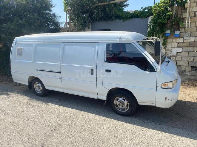 Hyundai H 100 1999, 333,000 km - 2.5 l - Bakı