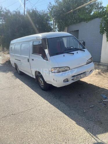 Hyundai H 100 1999, 333,000 km - 2.5 l - Bakı