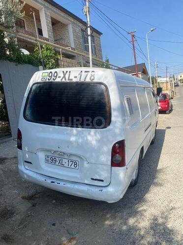 Hyundai H 100 1999, 333,000 km - 2.5 l - Bakı