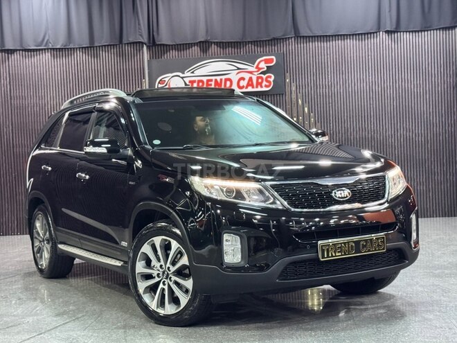Kia Sorento 2014, 167,000 km - 2.4 l - Xırdalan