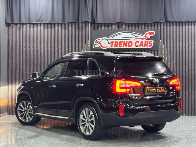 Kia Sorento 2014, 167,000 km - 2.4 l - Xırdalan