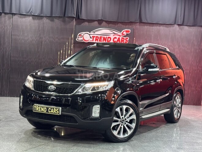 Kia Sorento 2014, 167,000 km - 2.4 l - Xırdalan