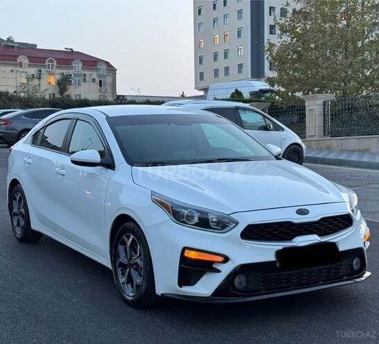 Kia Forte 2020, 106,000 km - 2.0 l - Bakı