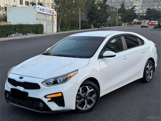 Kia Forte 2020, 106,000 km - 2.0 l - Bakı