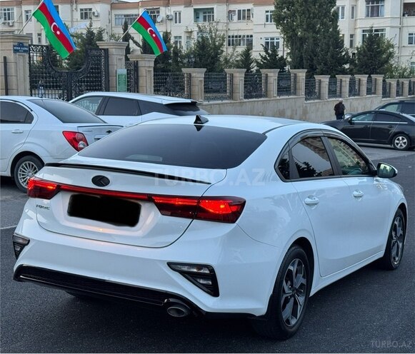 Kia Forte 2020, 106,000 km - 2.0 l - Bakı