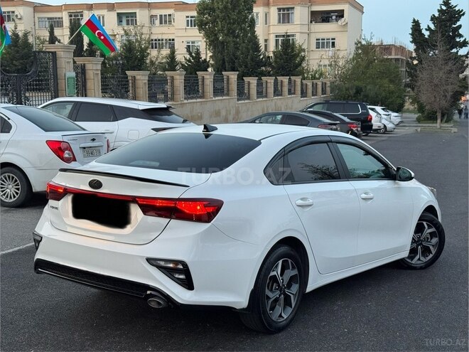 Kia Forte 2020, 106,000 km - 2.0 l - Bakı