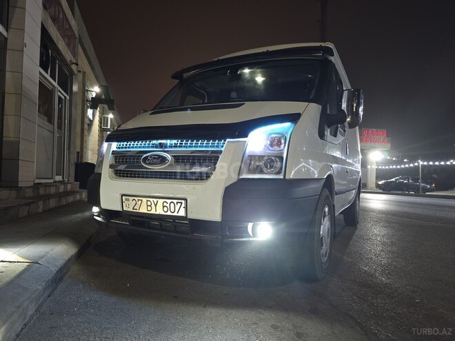 Ford Transit 2012, 196,596 km - 2.2 л - Xaçmaz