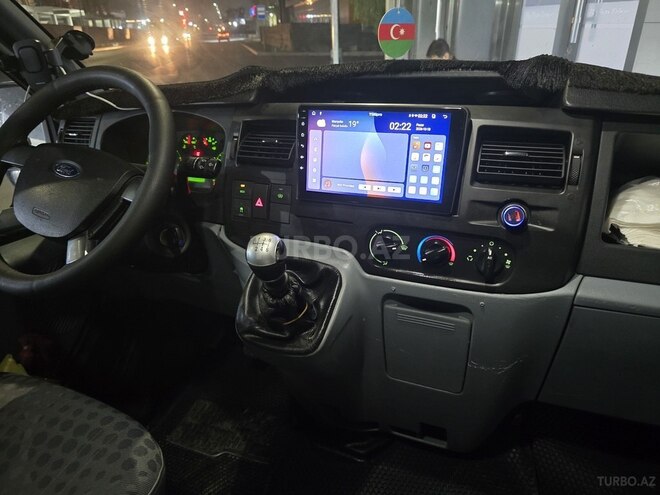 Ford Transit 2012, 196,596 km - 2.2 л - Xaçmaz