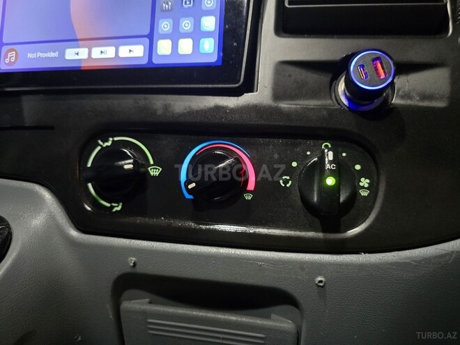 Ford Transit 2012, 196,596 km - 2.2 л - Xaçmaz