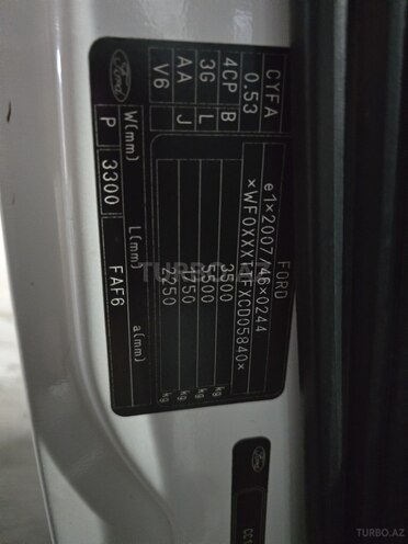 Ford Transit 2012, 196,596 km - 2.2 л - Xaçmaz
