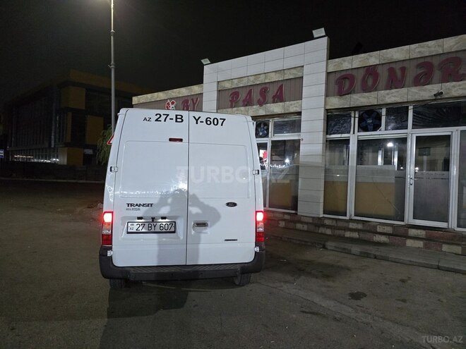 Ford Transit 2012, 196,596 km - 2.2 л - Xaçmaz
