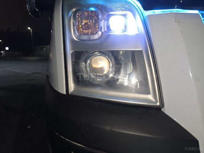 Ford Transit 2012, 196,596 km - 2.2 л - Xaçmaz