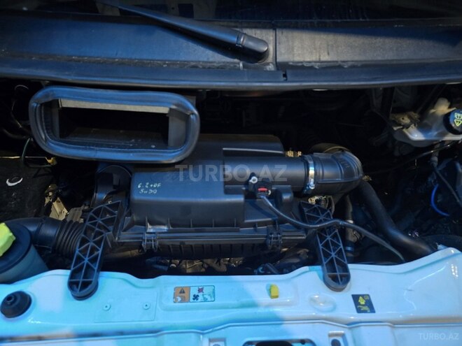 Ford Transit 2012, 196,596 km - 2.2 л - Xaçmaz