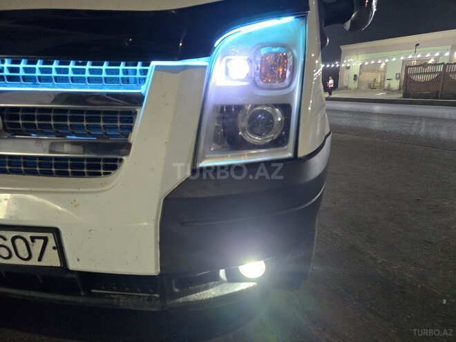 Ford Transit 2012, 196,596 km - 2.2 л - Xaçmaz