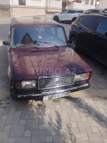 LADA (VAZ) 2107 2002, 98,173 km - 1.6 l - Sumqayıt
