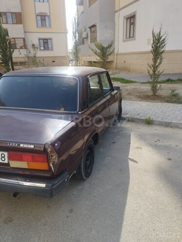 LADA (VAZ) 2107 2002, 98,173 km - 1.6 l - Sumqayıt