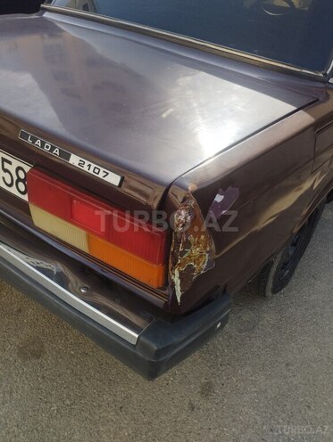 LADA (VAZ) 2107 2002, 98,173 km - 1.6 l - Sumqayıt