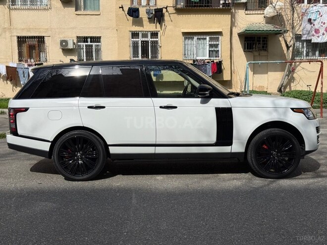Land Rover Range Rover 2016, 128,000 km - 3.0 л - Bakı