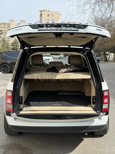 Land Rover Range Rover 2016, 128,000 km - 3.0 л - Bakı