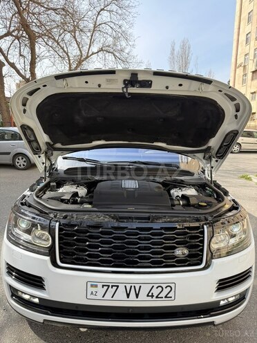 Land Rover Range Rover 2016, 128,000 km - 3.0 л - Bakı