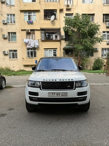 Land Rover Range Rover 2016, 128,000 km - 3.0 л - Bakı